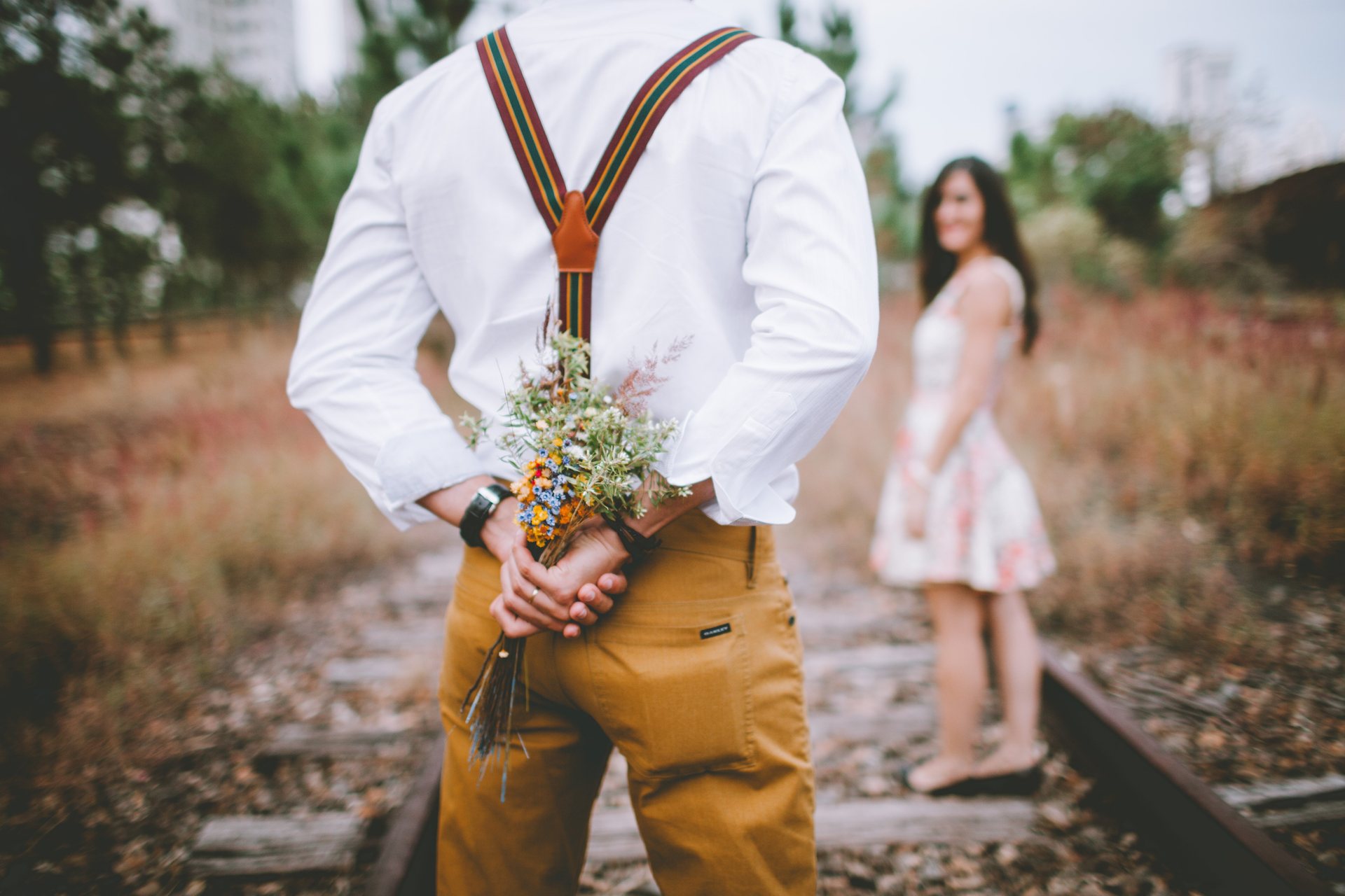 Gift idea for partner