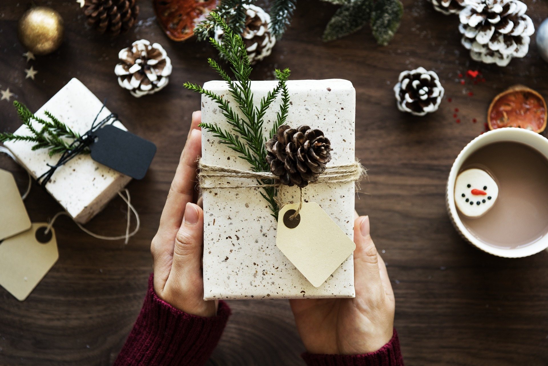 Last-minute gift idea